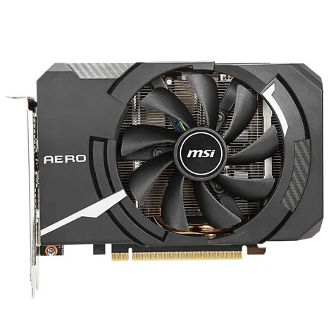 GeForce RTX 2060 AERO ITX 6G OC