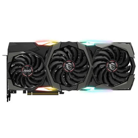 GeForce RTX 2080 GAMING X TRIO