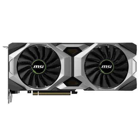 GeForce RTX 2080 VENTUS 8G OC