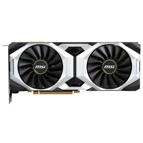 GeForce RTX 2080 VENTUS 8G