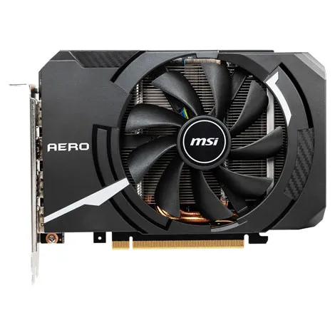 GeForce RTX 2060 SUPER AERO ITX