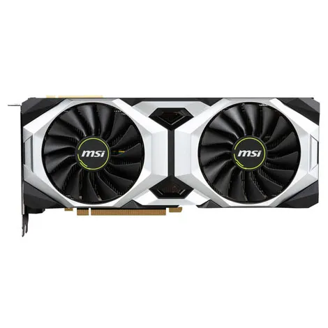 GeForce RTX 2080 SUPER VENTUS OC