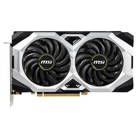 GeForce RTX 2060 SUPER VENTUS OC