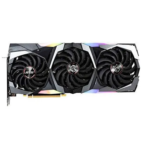 GeForce RTX 2080 SUPER GAMING X TRIO