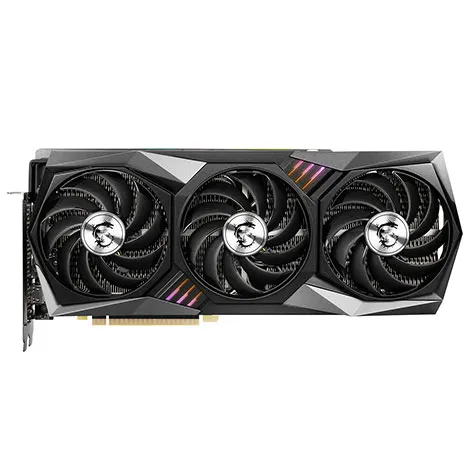 GeForce RTX 3080 GAMING X TRIO 10G