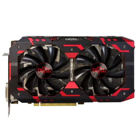 PowerColor AMD Radeon RX590搭載 RED DEVILシリーズ