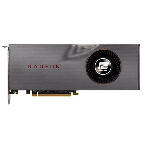 PowerColor AMD Radeon RX 5700XT 搭載 リファレンスモデル