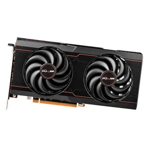 PULSE Radeon RX 6600 XT GAMING OC 8G GDDR6 SAP-PULSERX6600XTOC8GB/11309-03-20G