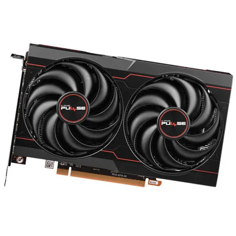 PULSE Radeon RX 6600 8GB GDDR6 SAP-PULSERX6600-8GB/11310-01-20G