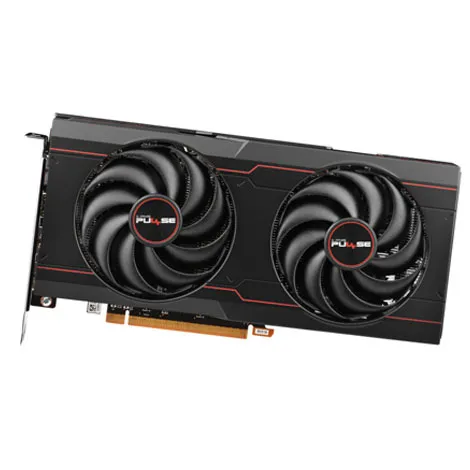 PULSE Radeon RX 6650 XT GAMING OC 8GB GDDR6 SAP-PULSERX6650XTOC-8GB/11319-03-20G