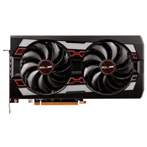 PULSE Radeon RX 5700 XT 8G GDDR6 HDMI / TRIPLE DP OC W/ BP UEFI SAP-RX5700XTPULSE8G