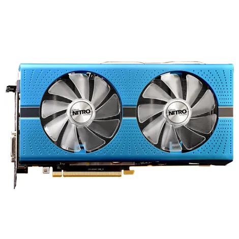 SAPPHIRE NITRO+ Radeon RX 590 8GD5 Special Edition