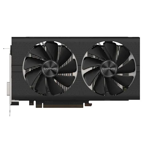 SAPPHIRE PULSE RADEON RX 580 8G GDDR5 OC V2 SA-RX580-8GD5PL002/11265-05-20G