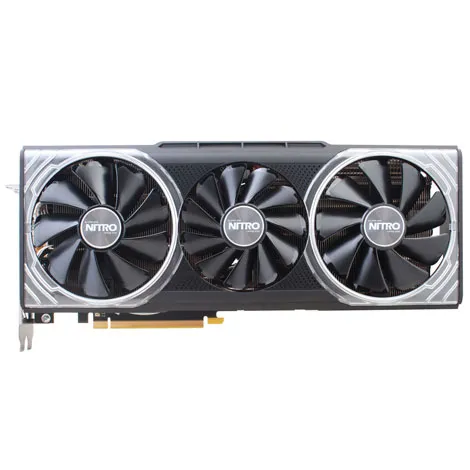 NITRO+ Radeon RX VEGA 64 8G HBM2 LIMITED EDITION