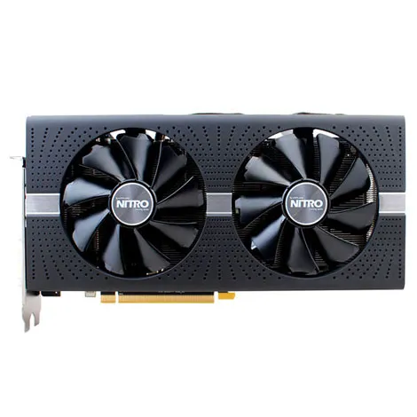 SAPPHIRE NITRO+ RADEON RX 570 4G GDDR5 SA-RX570-4GD5N+001/11266-14-20G