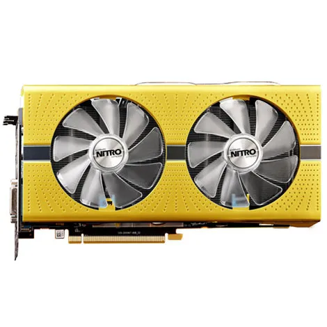 SAPPHIRE NITRO+ RADEON RX 590 8G GDDR5 OC W/BP UEFI AMD 50TH ANNIVERSARY EDITION