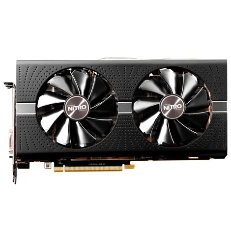 SAPPHIRE NITRO+ RADEON RX 590 8G GDDR5 OC SA-RX590-8GD5N+OC/11289-05-20G