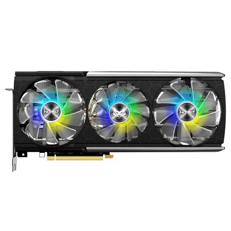 NITRO+ Radeon RX 5700 XT 8G GDDR6 DUAL HDMI / DUAL DP OC UEFI SPECIAL EDITION SAP-RX5700XTNITROP8GOCSP