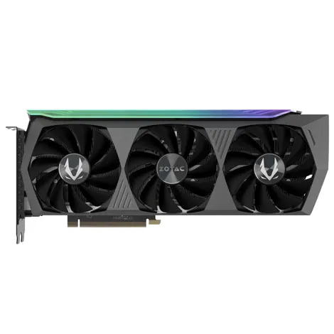 GeForce RTX 3080 AMP Holo LHR 12GB ZT-A30820F-10PLHR