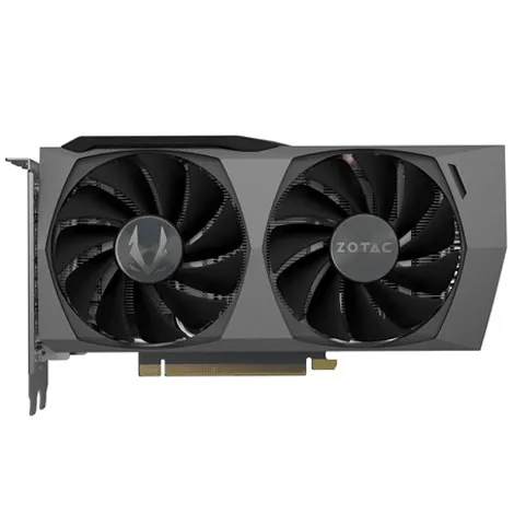 GeForce RTX 3060 Ti Twin Edge ZT-A30610E-10M