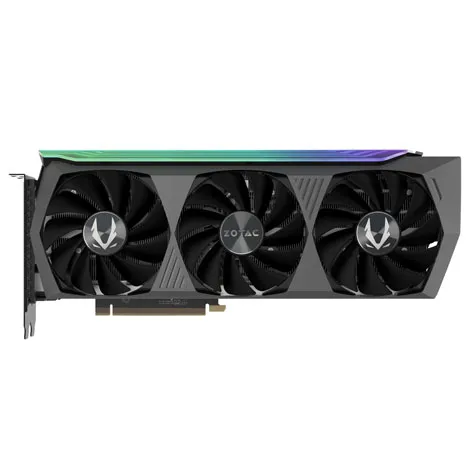 GeForce RTX 3080 AMP Holo ZT-A30800F-10P