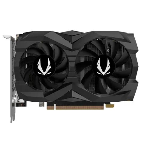 GeForce GTX 1660 SUPER Twin Fan ZT-T16620F-10L