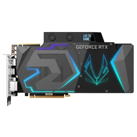 GeForce RTX 2080 Ti ArcticStorm ZT-T20810K-30P