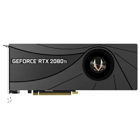 GeForce RTX 2080 Ti Blower ZT-T20810A-10P