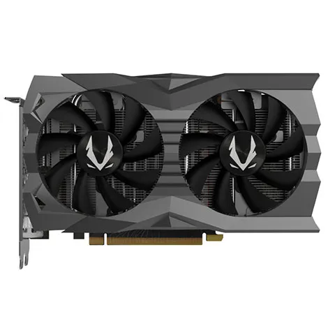 GeForce RTX 2060 Twin Fan ZT-T20600H-10M