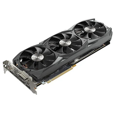 GeForce GTX 980 Ti AMP Edition