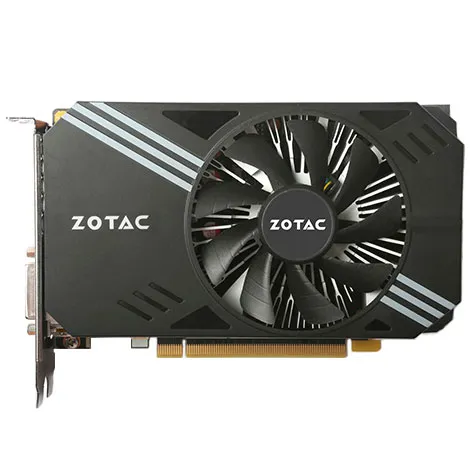 GeForce GTX 1060 6GB Single Fan