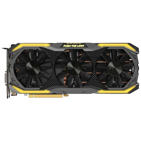 ZOTAC GTX 1070 Ti 8GM AMP Extreme