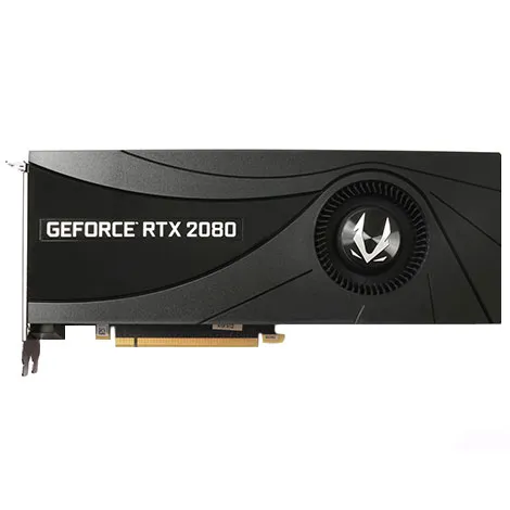 GeForce RTX 2080 Blower