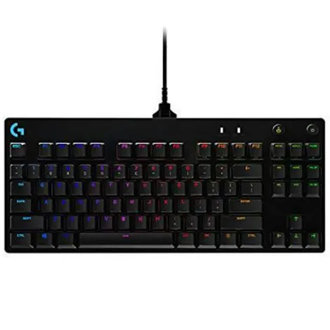 Logicool G Pro X Gaming Keyboard G-PKB-002