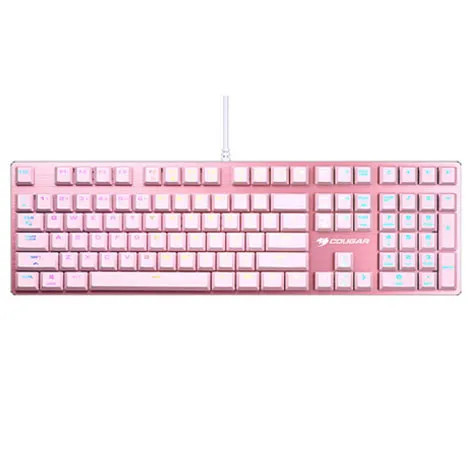 VANTAR MX PINK Gaming Keyboard CGR-VANTAR PINK ピンク