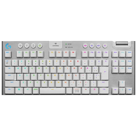 G913 タクタイル G913-TKL-TCWH ホワイト