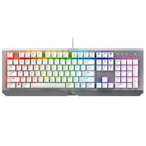 BlackWidow X Chroma RZ03-01762000-R3M1 マーキュリーホワイト