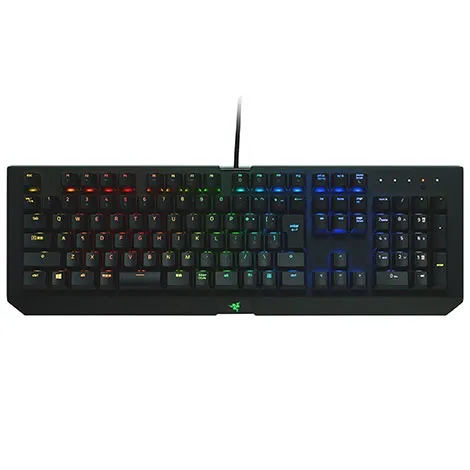 BlackWidow X Chroma JP 日本語配列版 RZ03-01761000-R3J1 