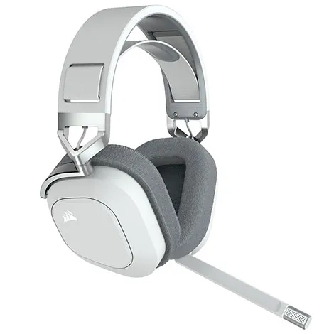 CA-9011236-AP HS80 RGB WIRELESS White ホワイト 