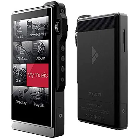 DX200 64GB ブラック