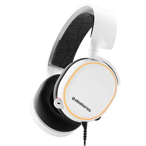 Steelseries Arctis 5 2019Edition ホワイト