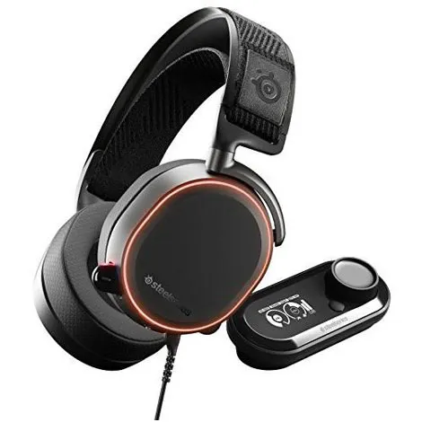 Arctis Pro + Game DAC 61453