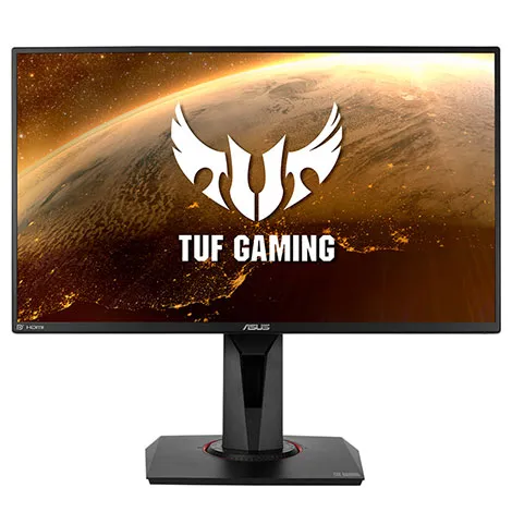 TUF Gaming VG259QM ブラック 24.5型