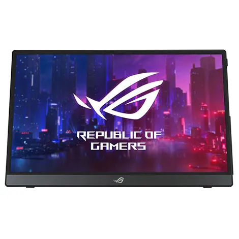 ROG Strix XG16AHPE ブラック 15.6型