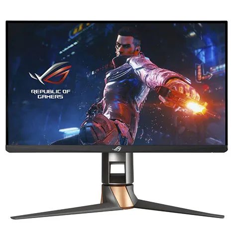 ROG Swift 360Hz PG259QNR ブラック 24.5型