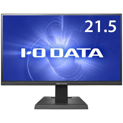 GigaCrysta LCD-GC221HXB ブラック 21.5型