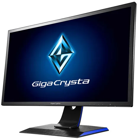 GigaCrysta ブラック LCD-GC242HXB 23.6型