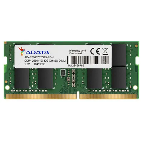 AD4S2666732G19-RGN (SO-DIMM DDR4 /32GB /1枚)