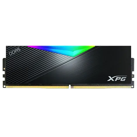 XPG LANCER RGB DDR5-6000 AX5U6000C4016G-DCLARBK (DIMM DDR5 /16GB /2枚) ブラック