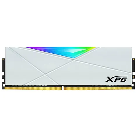 XPG SPECTRIX D50 RGB AX4U360016G18I-DW50 (DIMM DDR4 /16GB /2枚) ホワイト